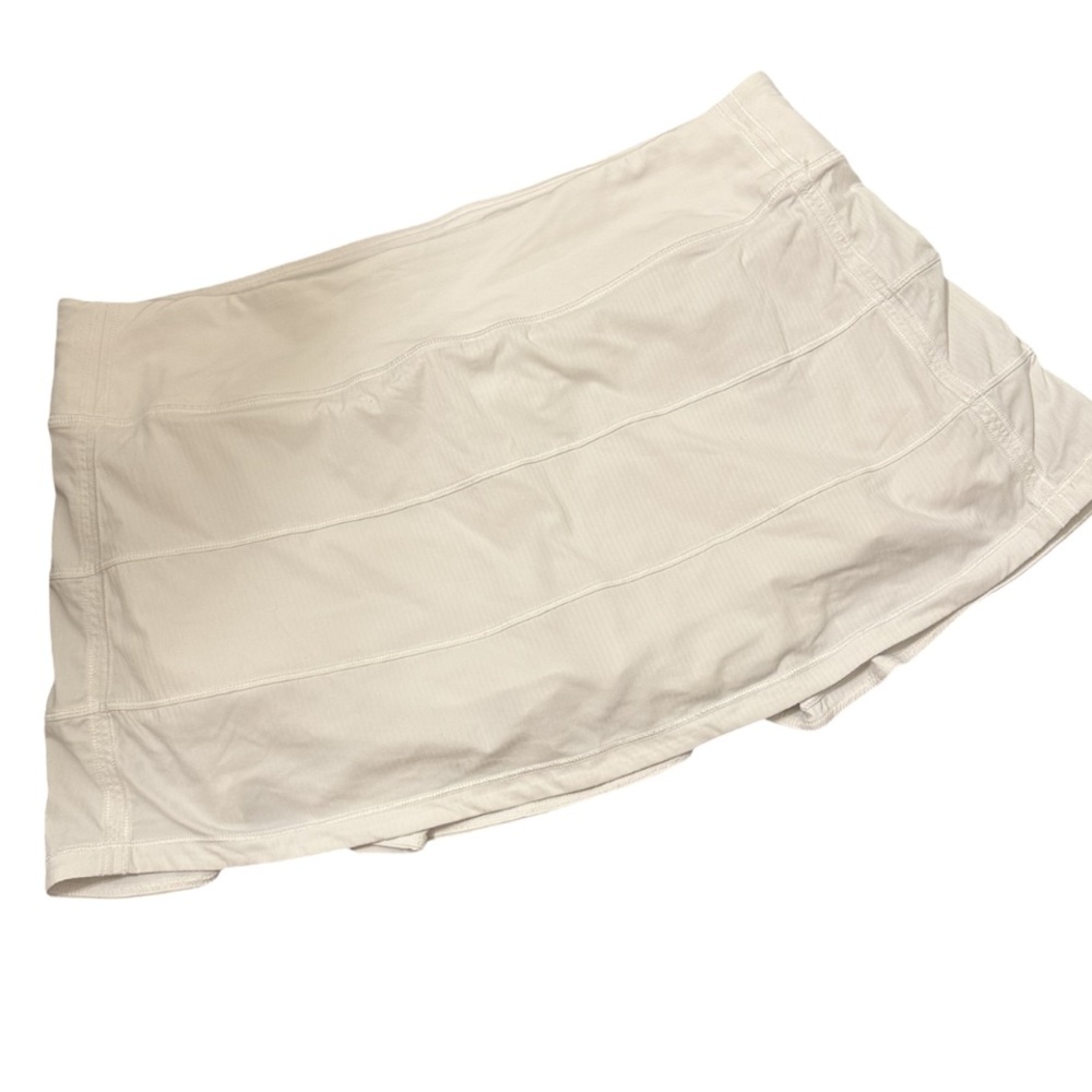 Lulu Lemon Rival Mid-Rise Skirt - 10